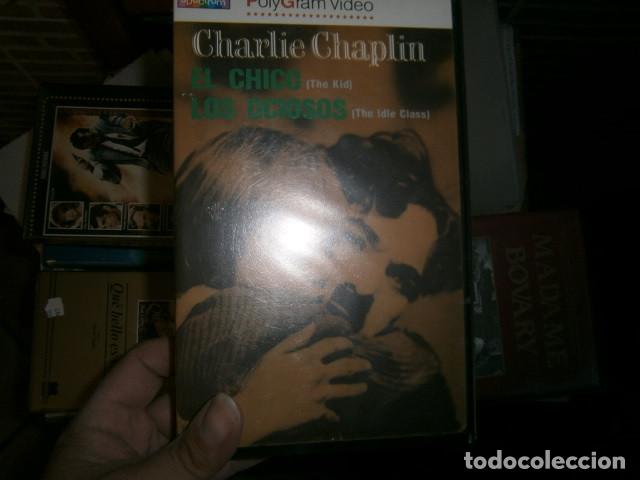 Cine: charlie chaplin - Foto 1