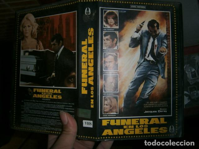 Cine: funeral en  los angeles