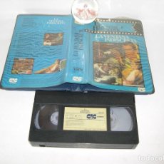 Cinema: VHS LA VENTANA INDISCRETA - HITCHCOCK VHS LO ESENCIAL DE. Lote 104709835