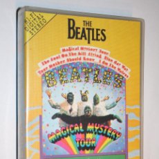 Cine: THE BEATLES: MAGICAL MYSTERY TOUR (1967) *** SAV MUSIC *** VHS MUSICAL SUBTITULADO