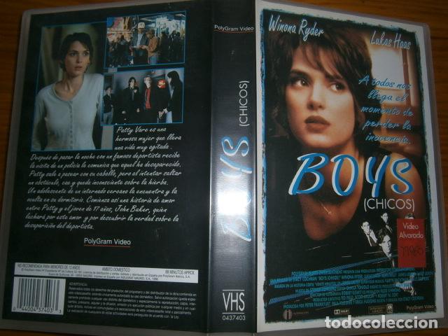 Cine: boys - Foto 1