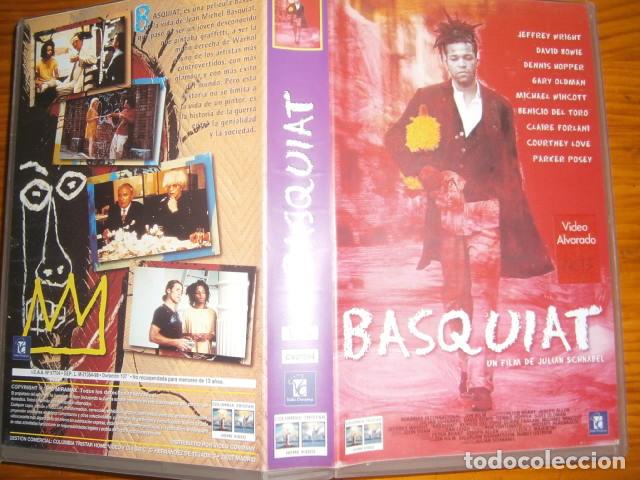Cine: basquiat - Foto 1