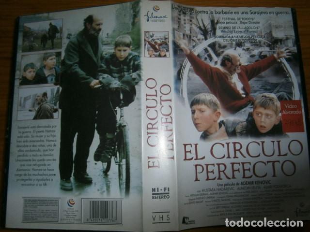 Cine: el circulo perfecto - Foto 1