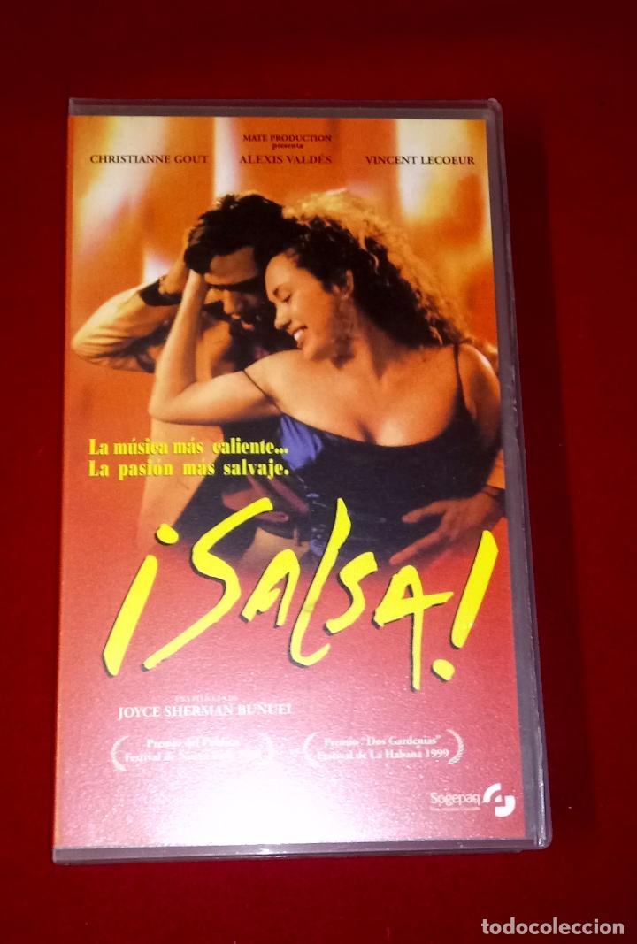 Cine: Salsa - VHS - Foto 1