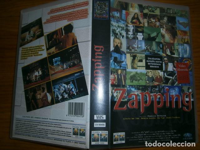 Cine: zapping - Foto 1