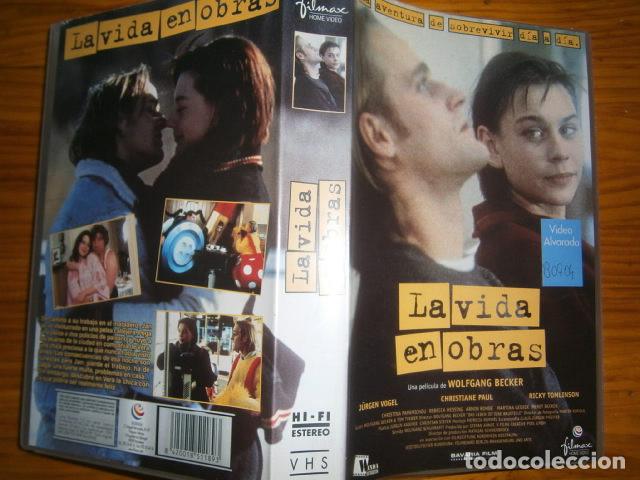 Cine: la vida en obras - Foto 1