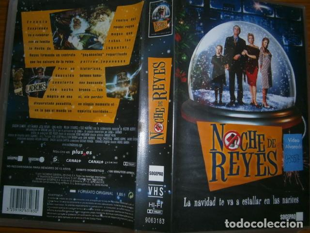 Cine: noche de reyes - Foto 1