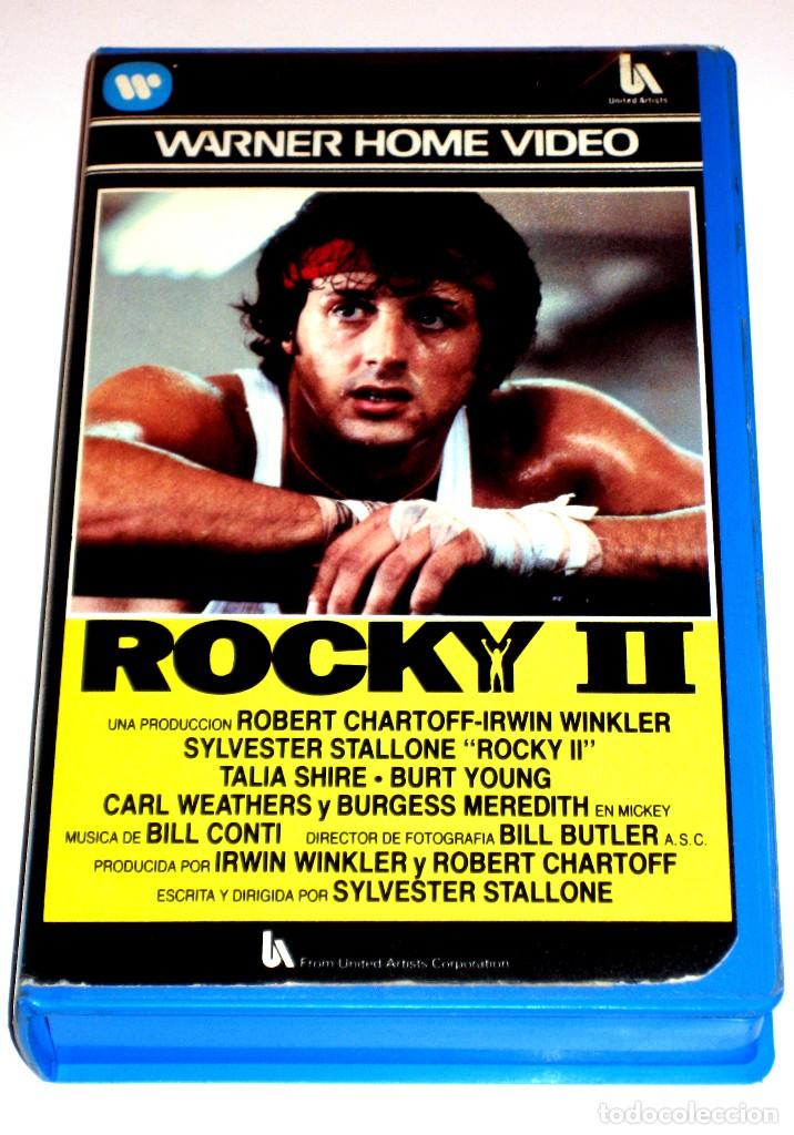 rocky iii (1982) - sylvester stallone talia shi - Compra venta en