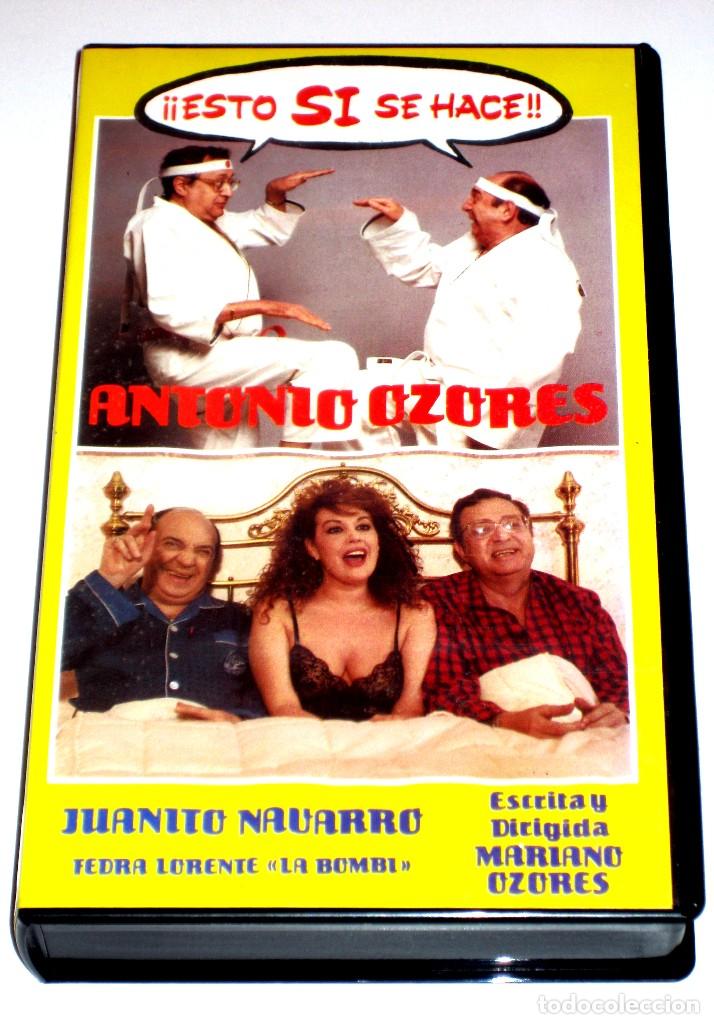 Esto Si Se Hace 1987 Mariano Ozores Antonio Vendido En Venta Directa 107009755 