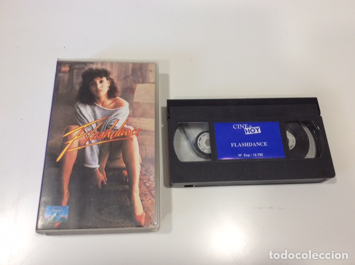 Cine: VHS - FLASHDANCE - Foto 1