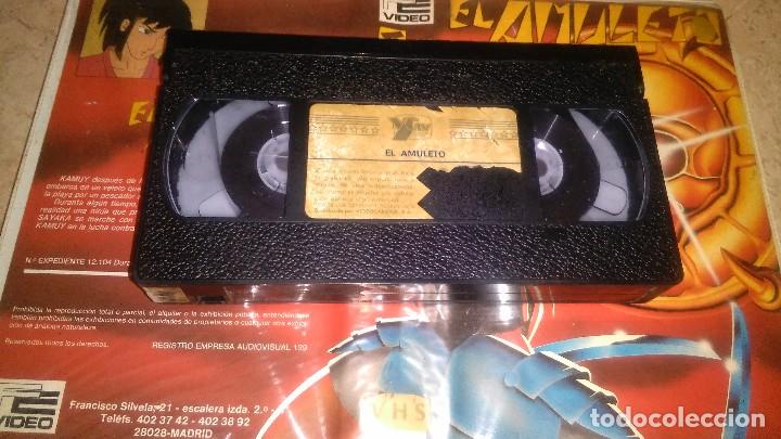 Cine: El amuleto vhs - Foto 4
