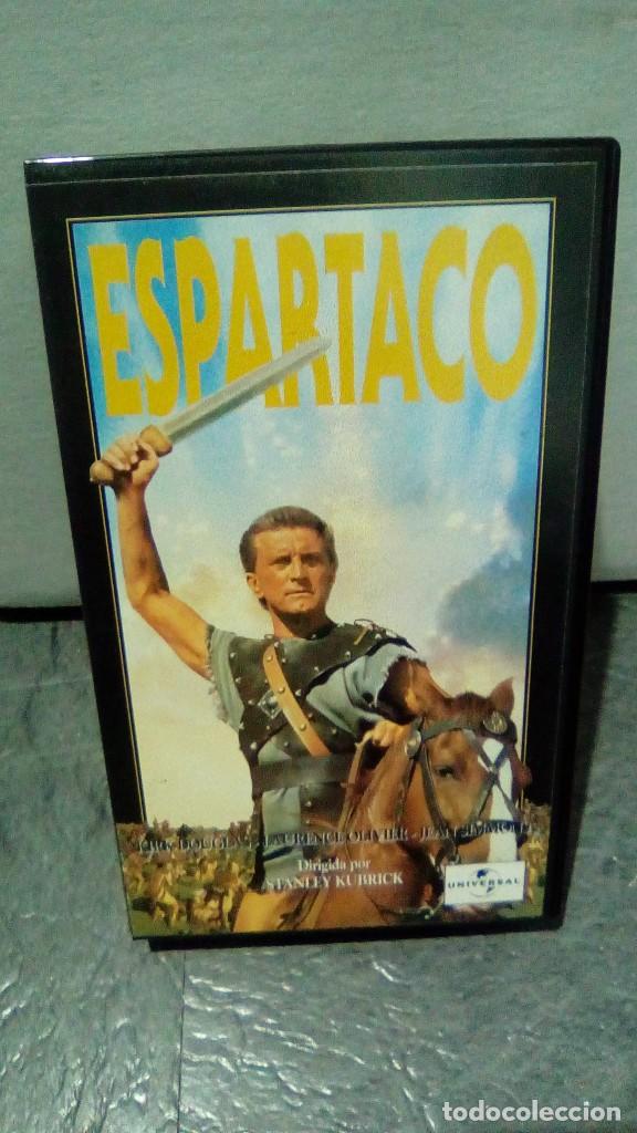 Cine: ESPARTACO - Foto 1
