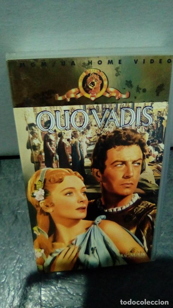 Cine: QUO VADIS - Foto 1
