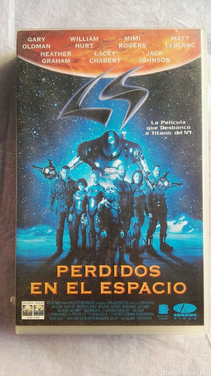 Subastas de Películas de cine VHS | página 4 | todocoleccion