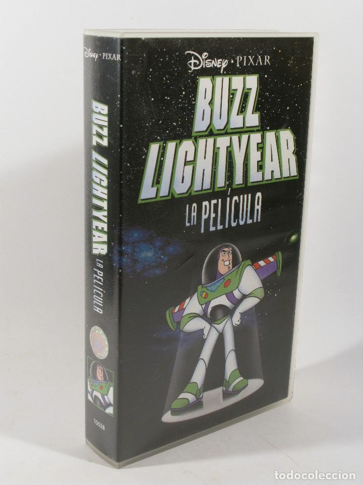 Cine: CINTA VIDEO VHS BUZZ LIGHTYEAR - Foto 1