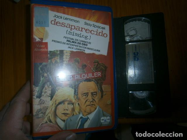 Cine: desaparecido - Foto 1