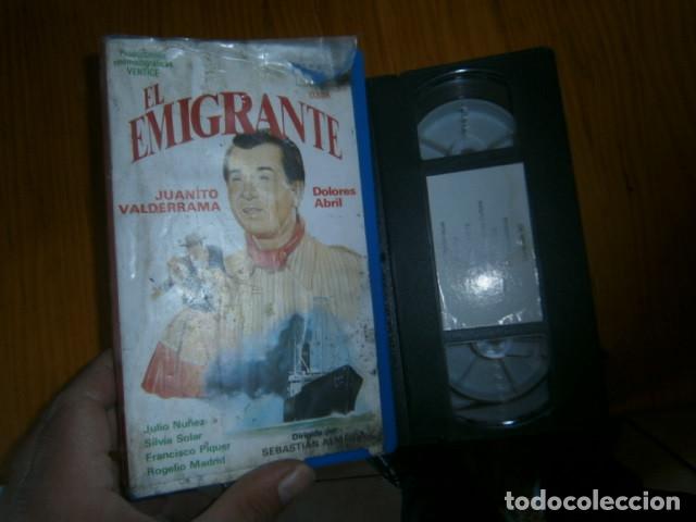 Cine: el emigrante - Foto 1
