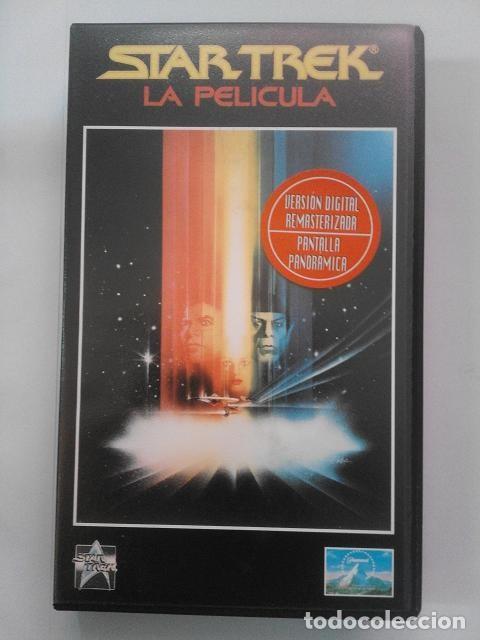 Cine: STAR TREK: LA PEL&Iacute;CULA