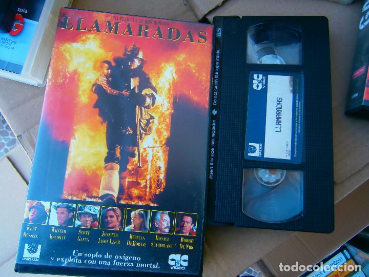 Cine: LLAMARADAS - Foto 1