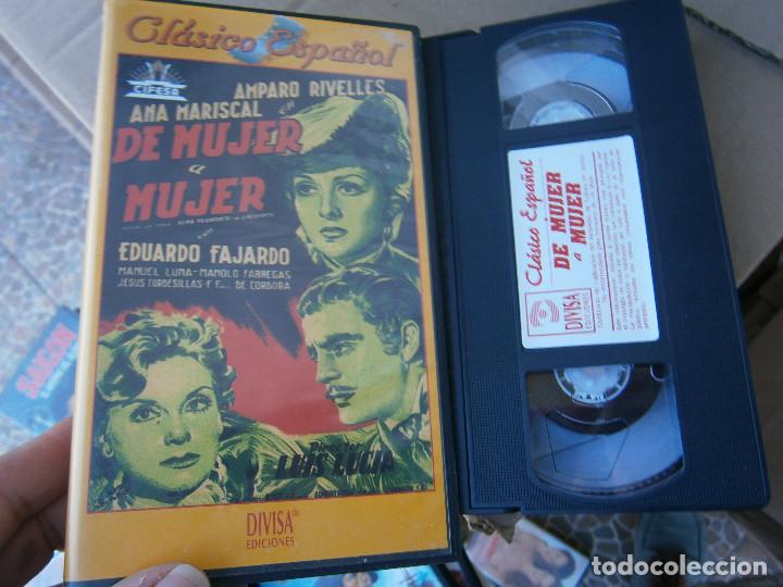Cine: de mujer a mujer - Foto 1