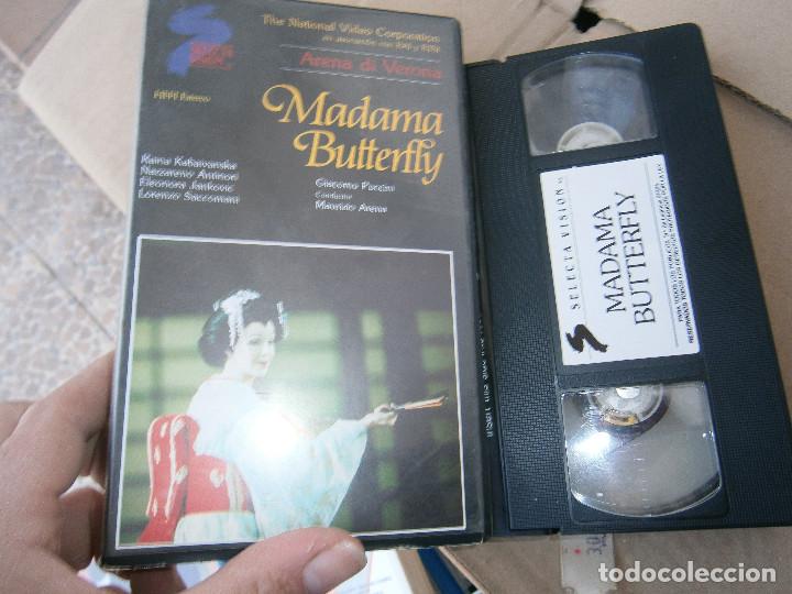 Cine: MADAMA BUTTERFLY - Foto 1