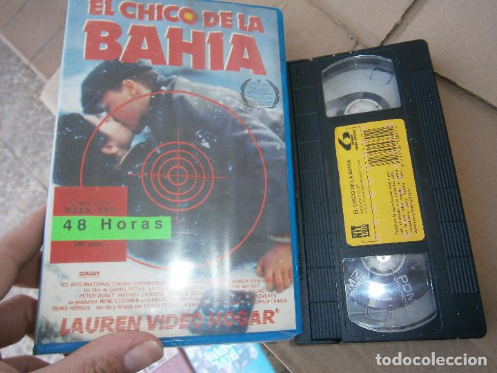 Kino: EL CHICO DE  LA BAHIA