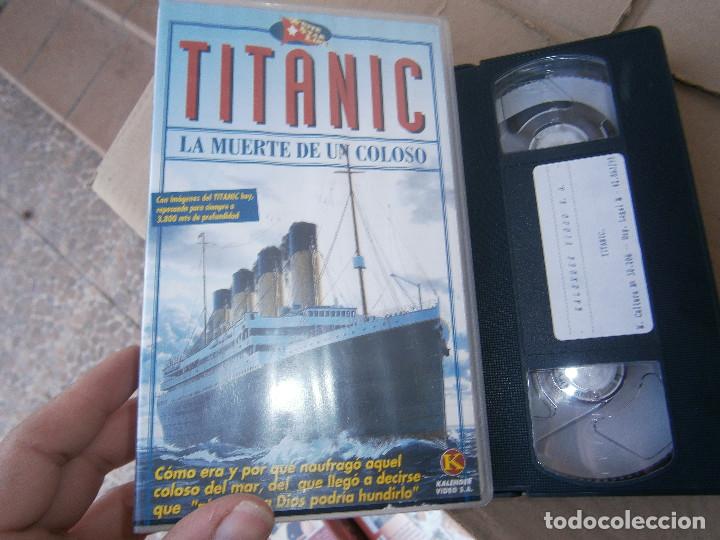 Cine: TITANIC - Foto 1