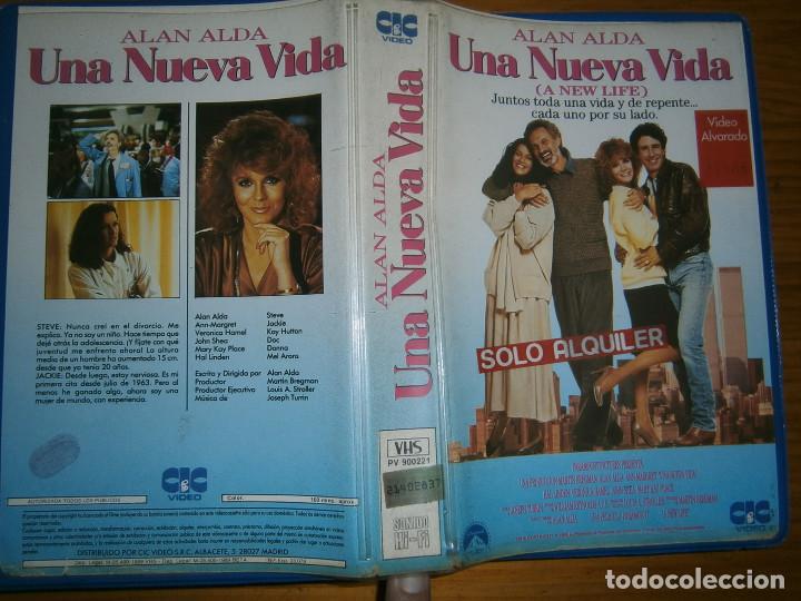 Cine: UNA NUEVA VIDA - Foto 1
