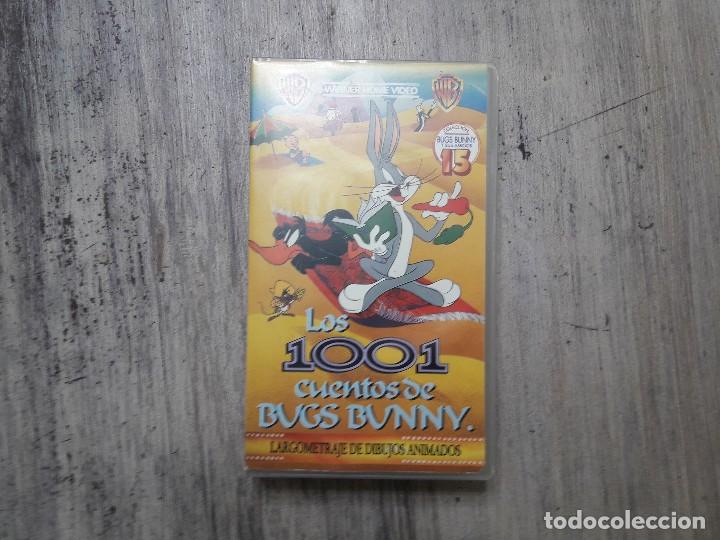 los 1001 cuentos de bugs bunny 1991 - Compra venta en todocoleccion