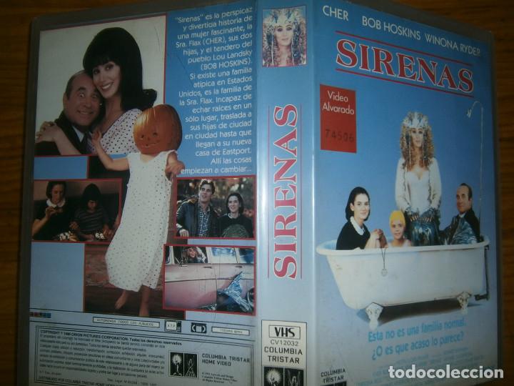 Cine: sirenas - Foto 1