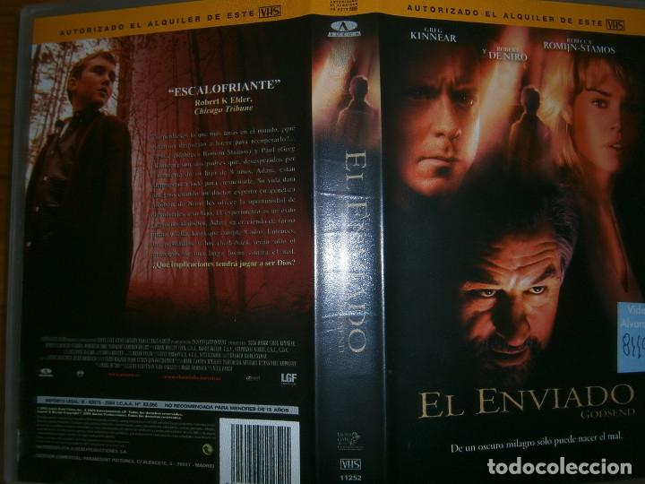 Cine: el enviado - Foto 1