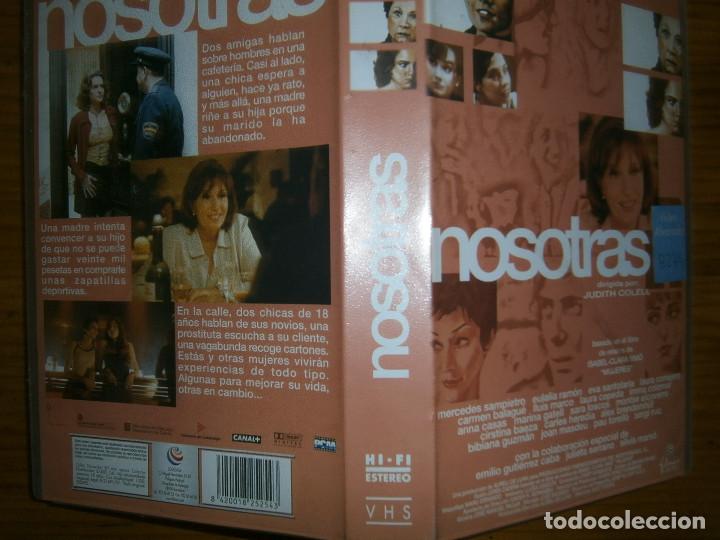 Cine: nosotras - Foto 1