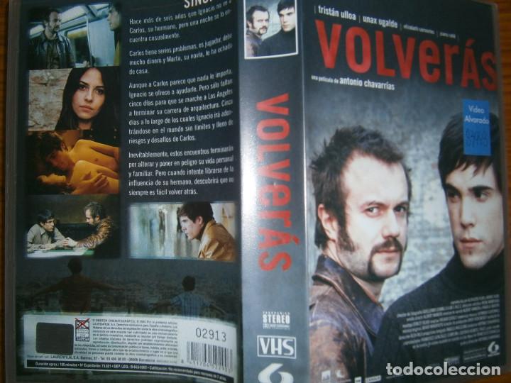 Cine: volveras - Foto 1