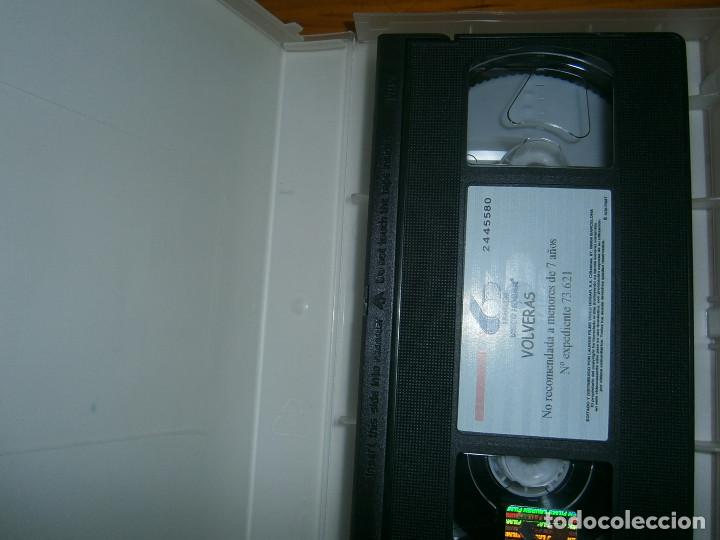 Cine: volveras - Foto 2