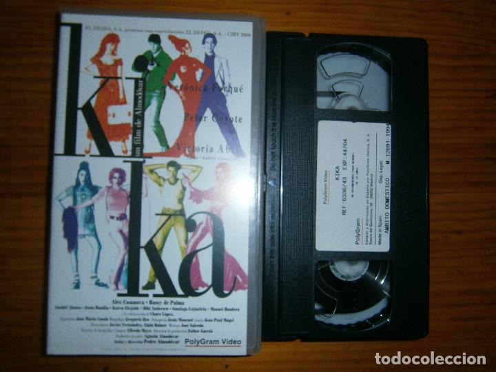 Cine: KIKA - Foto 1