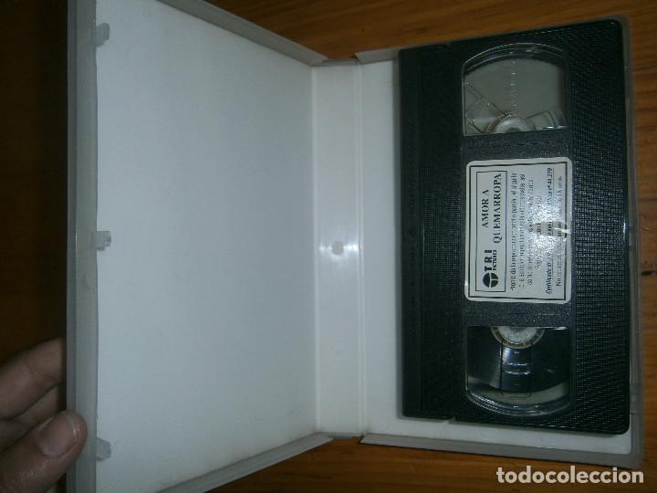 Cine: AMOR A QUEMARROPA - Foto 2