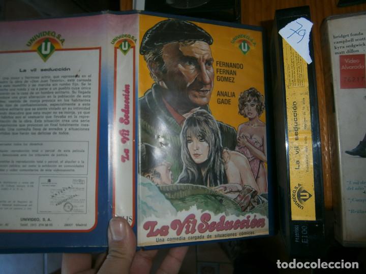 Cinema: la vil seduccion,,,,, 1 edicion,,,,,