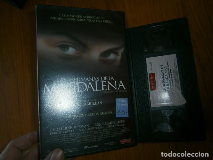 Cinema: las hermanas de la magdalena,,,,,, 1 edicion