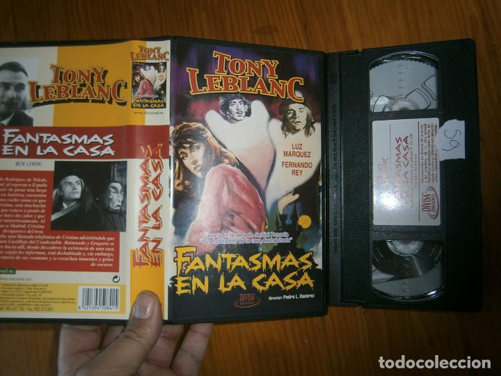 Cin&eacute;ma: fantasmas en la casa,,,,, buen estado