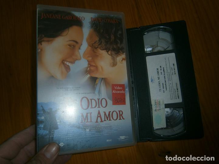 Cin&eacute;ma: te odio mi amor