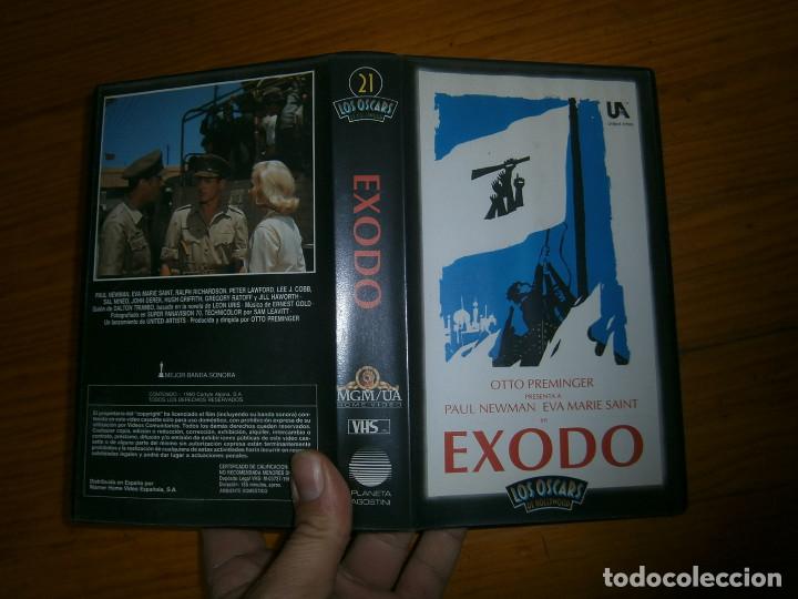 Cine: exodo - Foto 1