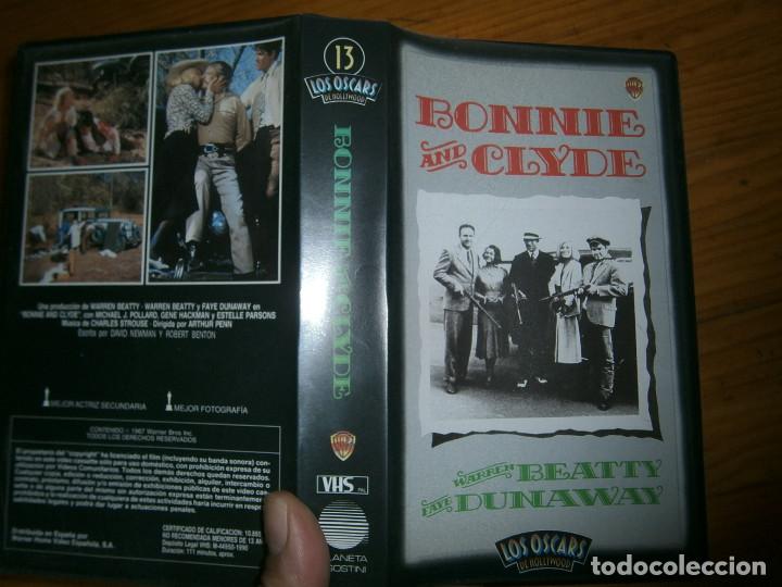 Cin&eacute;ma: bonnie and clyde