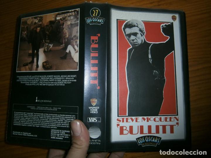 Cin&eacute;ma: bullitt