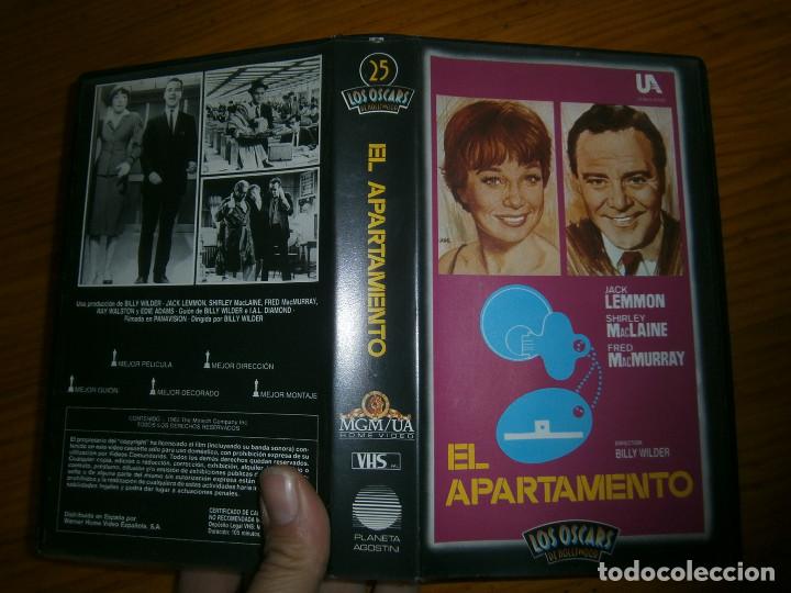 Cine: el apartamento - Foto 1