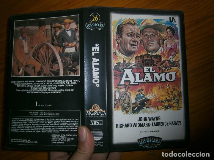 Cine: el alamo - Foto 1