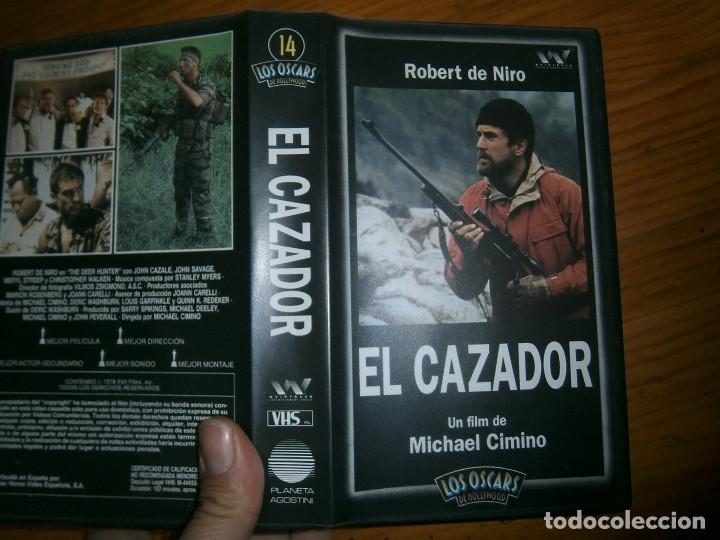 Cine: el cazador - Foto 1