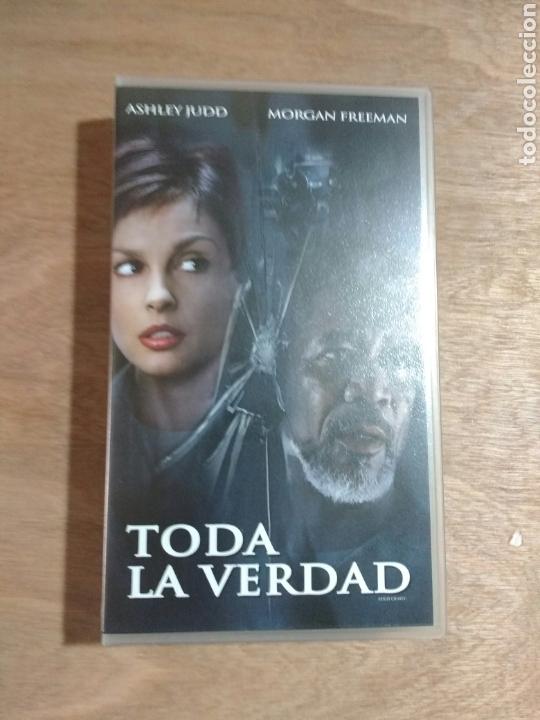 Cine: Toda la verdad. VHS - Foto 1
