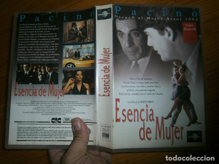 Cine: esencia de mujer - Foto 1