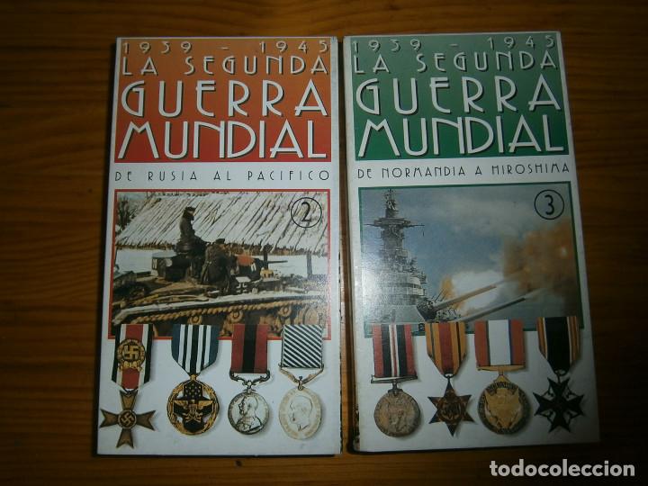 Kino: la segunda guerra mundial 1,2,3,