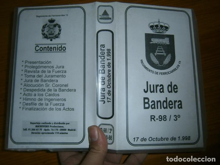 Kino: jura de bandera,,,,,, dificil de encontrar en video vhs,,,,,,